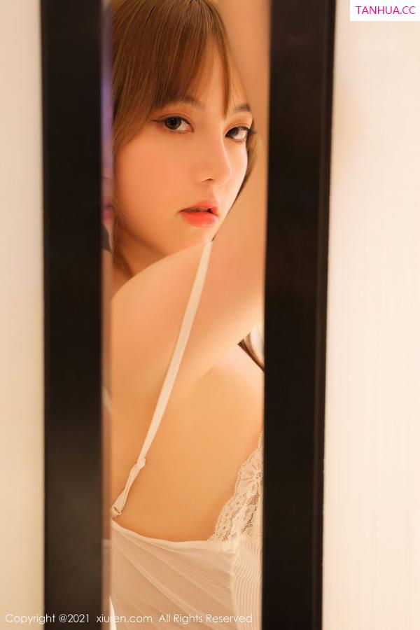 豆瓣酱  [XiuRen]高清写真图 2021.06.11 VOL.3534 豆瓣酱第39张图片